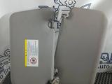 Козырек солнцезащитный Nissan X-Trail за 17 000 тг. в Алматы