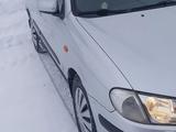 Nissan Almera 2001 годаfor2 200 000 тг. в Саумалколь – фото 3