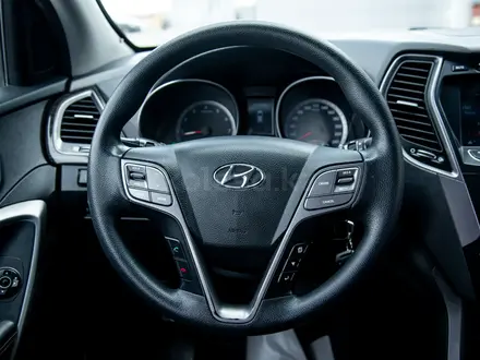 Hyundai Santa Fe 2013 года за 9 590 000 тг. в Актау – фото 11