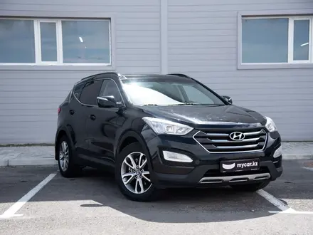 Hyundai Santa Fe 2013 года за 9 590 000 тг. в Актау – фото 7