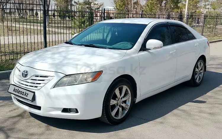 Toyota Camry 2008 годаүшін5 150 000 тг. в Алматы