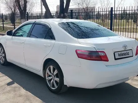 Toyota Camry 2008 года за 5 150 000 тг. в Алматы – фото 7