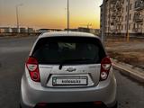 Chevrolet Spark 2014 года за 3 700 000 тг. в Туркестан – фото 4