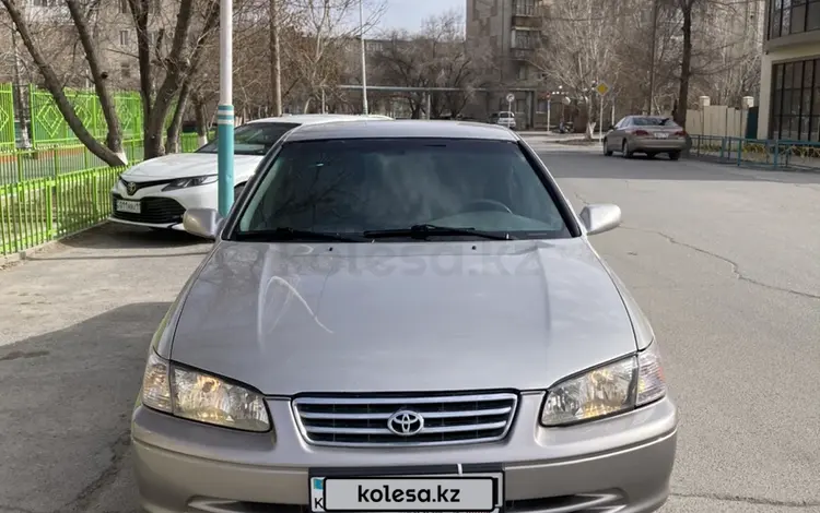 Toyota Camry 2000 годаүшін3 800 000 тг. в Кызылорда