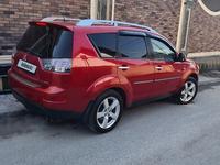 Mitsubishi Outlander 2008 годаүшін5 900 000 тг. в Шымкент