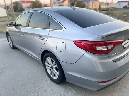 Hyundai Sonata 2014 года за 5 000 000 тг. в Атырау – фото 4