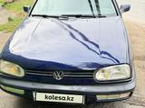 Volkswagen Golf 1992 года за 1 200 000 тг. в Алматы