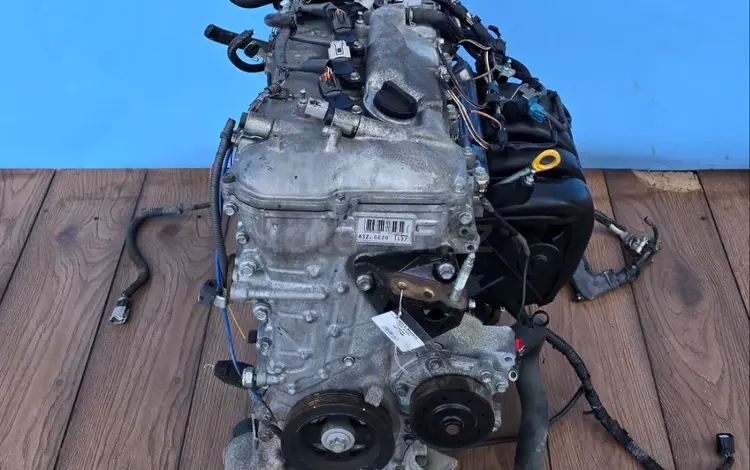 Контрактный двигатель Toyota 3ZR 2 литраүшін400 000 тг. в Усть-Каменогорск