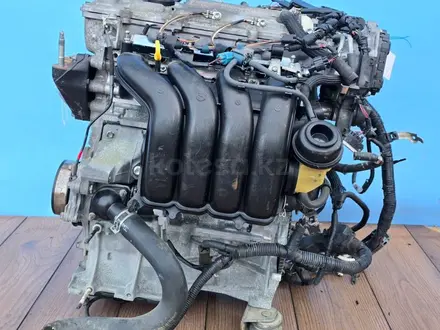 Контрактный двигатель Toyota 3ZR 2 литра за 400 000 тг. в Усть-Каменогорск – фото 6