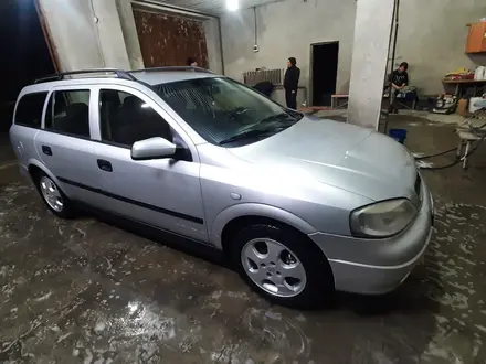 Opel Astra 1998 года за 2 600 000 тг. в Шымкент – фото 2