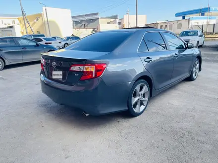 Toyota Camry 2013 года за 4 800 000 тг. в Астана – фото 6