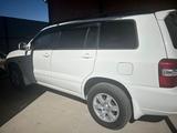 Toyota Highlander 2003 года за 6 500 000 тг. в Кызылорда – фото 5