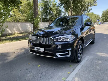 BMW X5 2015 года за 15 000 000 тг. в Алматы – фото 2