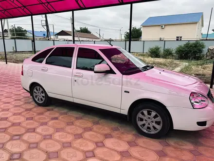 ВАЗ (Lada) Priora 2172 2014 года за 2 900 000 тг. в Атырау – фото 4