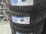 Новые зимние шины Sailyn 265/45 R21 ice Blazer WST3, шип.2024 г. В.for550 000 тг. в Астана – фото 2