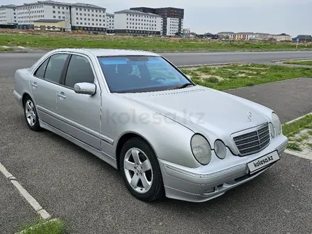 Mercedes-Benz E 240 2001 года за 4 900 000 тг. в Шымкент – фото 14