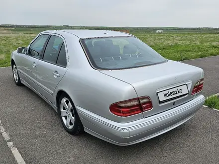 Mercedes-Benz E 240 2001 года за 4 900 000 тг. в Шымкент – фото 7