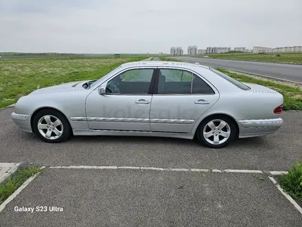 Mercedes-Benz E 240 2001 года за 4 900 000 тг. в Шымкент – фото 8