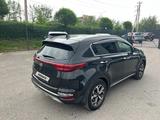 Kia Sportage 2021 года за 9 950 000 тг. в Шымкент – фото 4