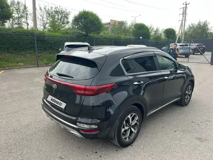 Kia Sportage 2021 года за 9 950 000 тг. в Шымкент – фото 4
