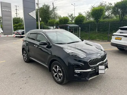 Kia Sportage 2021 года за 9 950 000 тг. в Шымкент – фото 3
