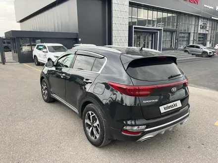 Kia Sportage 2021 года за 9 950 000 тг. в Шымкент – фото 6
