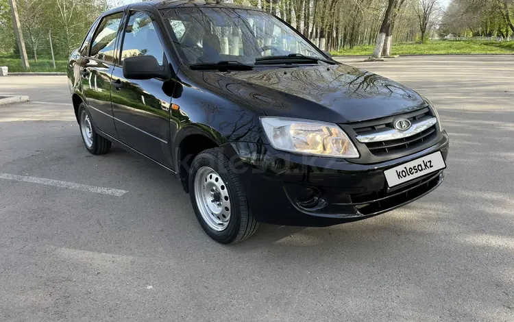 ВАЗ (Lada) Granta 2190 2014 годаүшін2 850 000 тг. в Алматы