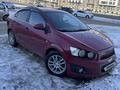 Chevrolet Aveo 2013 года за 3 700 000 тг. в Астана – фото 3