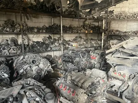 Авторазбор Привозные запчасти с Кореи, Японии и Дубаи в Шымкент