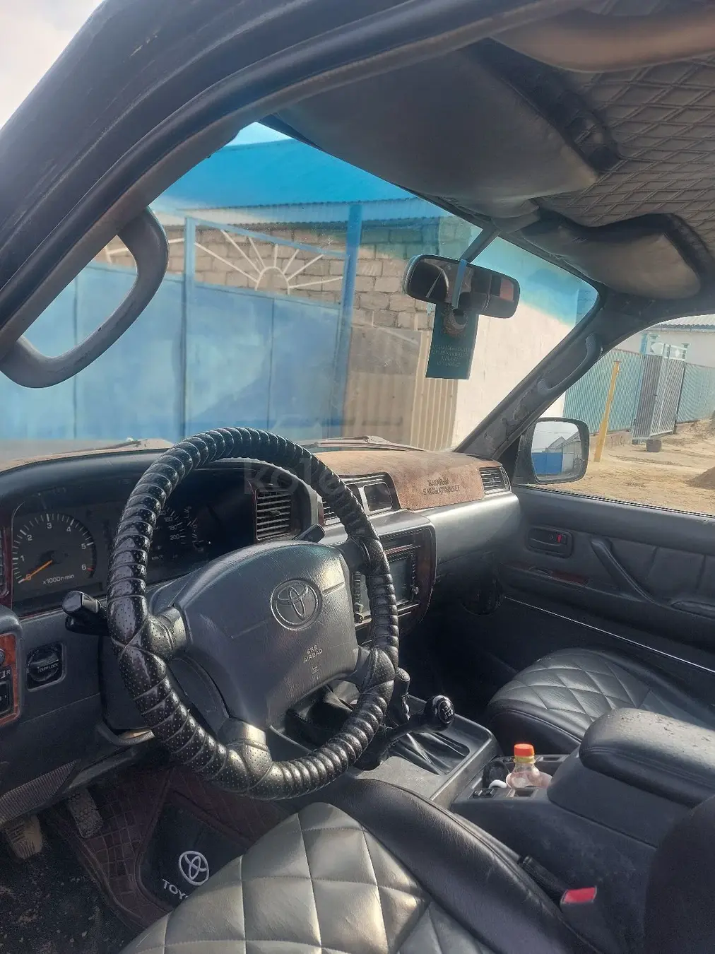 Toyota Land Cruiser, 1998