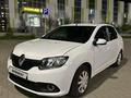 Renault Logan 2015 годаүшін3 700 000 тг. в Актобе