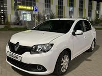 Renault Logan 2015 года за 3 700 000 тг. в Актобе