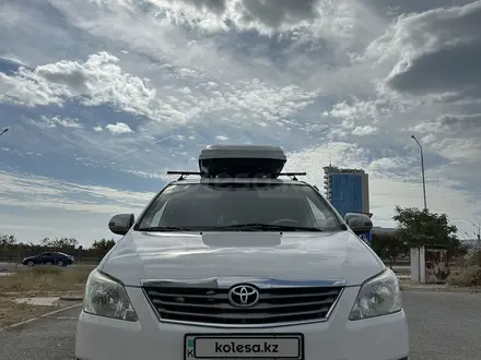 Toyota Innova 2012 года за 8 800 000 тг. в Актау