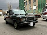 ВАЗ (Lada) 2107 2011 годаfor1 400 000 тг. в Тараз – фото 2