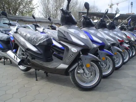  мотоциклы Racer от компании ИМПЕРИЯ-МОТО 2024 года за 390 000 тг. в Актау – фото 94