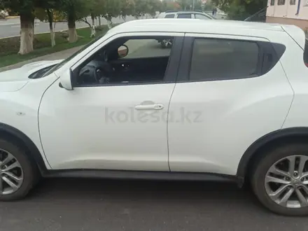 Nissan Juke 2013 года за 5 450 000 тг. в Кокшетау – фото 3