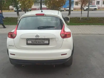 Nissan Juke 2013 года за 5 450 000 тг. в Кокшетау – фото 2