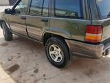 Jeep Grand Cherokee 1996 годаүшін2 600 000 тг. в Жанаозен – фото 2