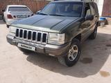 Jeep Grand Cherokee 1996 годаүшін2 600 000 тг. в Жанаозен – фото 3