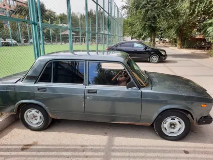 ВАЗ (Lada) 2107 2010 года за 850 000 тг. в Туркестан – фото 8