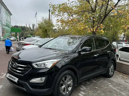 Hyundai Santa Fe 2013 года за 8 800 000 тг. в Шымкент – фото 2