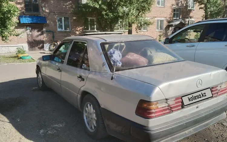 Mercedes-Benz E 300 1991 года за 550 000 тг. в Риддер