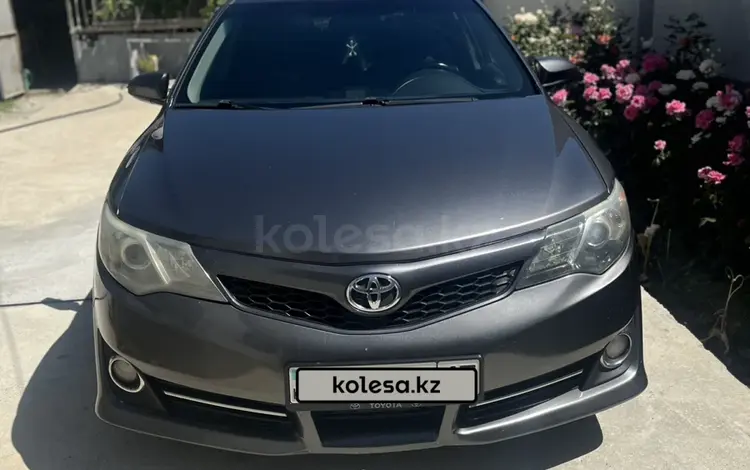 Toyota Camry 2014 года за 8 300 000 тг. в Шымкент