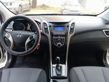 Hyundai Elantra 2014 года за 6 250 000 тг. в Алматы – фото 13