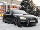 Audi S3 2015 года за 14 800 000 тг. в Астана