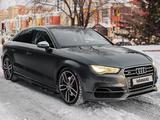 Audi S3 2015 года за 14 900 000 тг. в Астана – фото 4