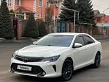 Toyota Camry 2015 годаүшін11 000 000 тг. в Тараз – фото 2