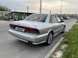 Mitsubishi Sigma/Magna 1992 года за 1 100 000 тг. в Шымкент – фото 5