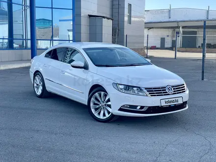 Volkswagen Passat CC 2015 года за 8 299 000 тг. в Караганда – фото 7