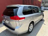 Toyota Sienna 2012 года за 12 300 000 тг. в Алматы – фото 5